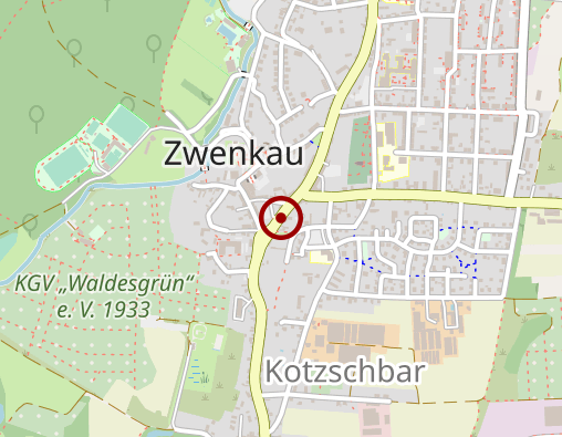 Karte: Laurentius-Apotheke