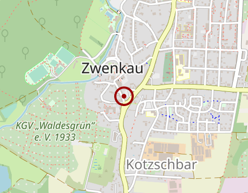 Karte: Praxis für Logopädie Inh. Katharina Busch