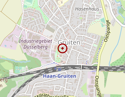 Karte: Ute Reinartz - HaushaltsNahe Dienstleistungen