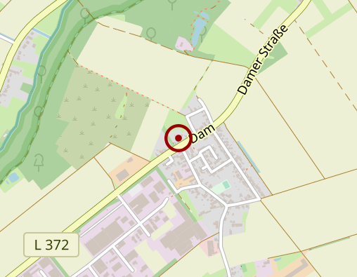 Karte: Meyer Silke CAT&DOG Physio