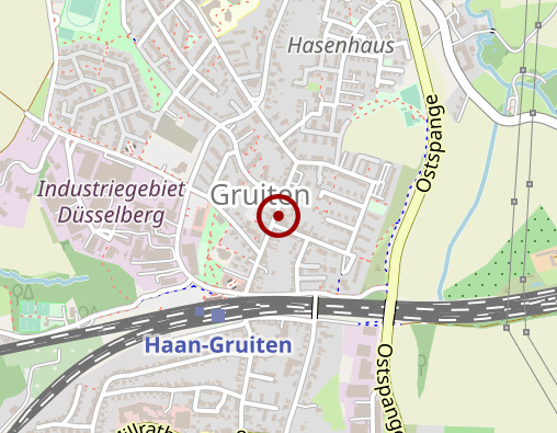 Karte: Lessau Detlef Praxis für Physikalische Therapie