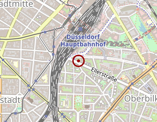 Karte: Bahnhof-Apotheke