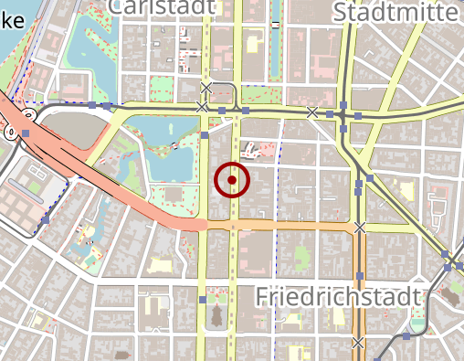 Karte: Friedrich-Apotheke
