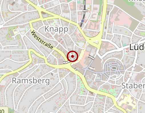 Karte: Hirsch-Apotheke