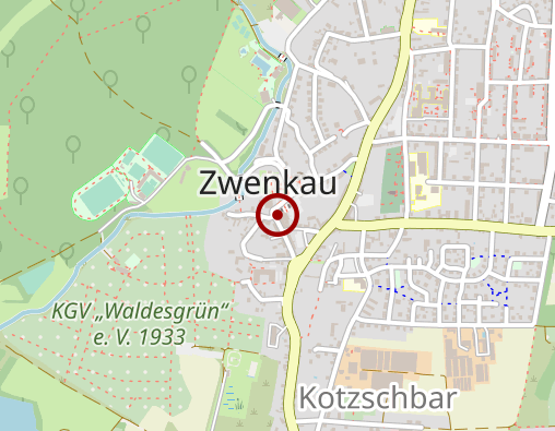 Karte: Markt-Apotheke