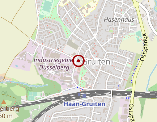 Karte: Stenzel Johanna Krankengymnastik