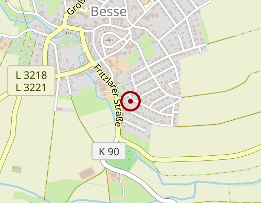 Karte: Müller Monika