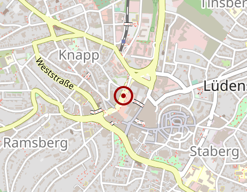 Karte: Post-Apotheke