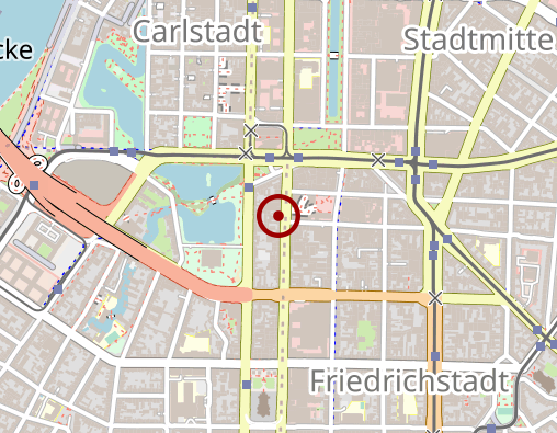 Karte: Naturheilpraxis Goetting