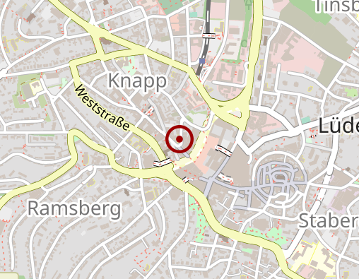 Karte: Gemeinschaftspraxis Ludwig und Jayawardhena Krankengmnastik