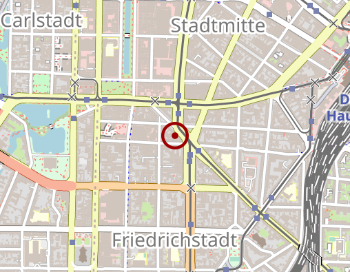 Karte: Schaaf Roswitha Naturheilpraxis