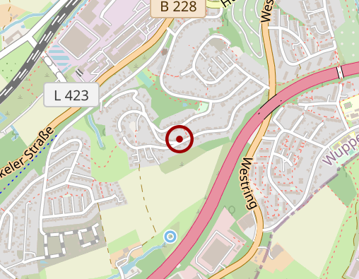 Karte: Windisch Rainer Taxi