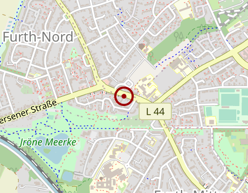 Karte: Odenthal Anke Praxis für Ergotherapie