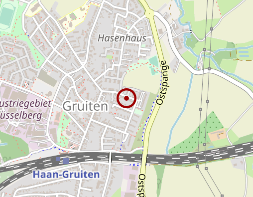 Karte: Oppermann Jörg Taxi