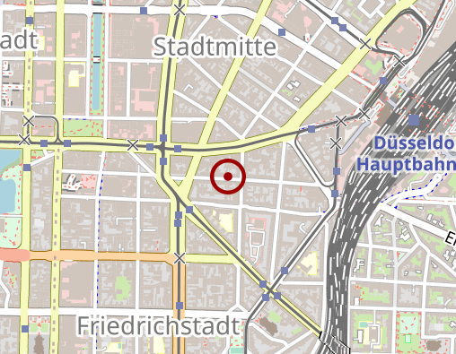 Karte: Machus Brigitte Gesundheitspraxis