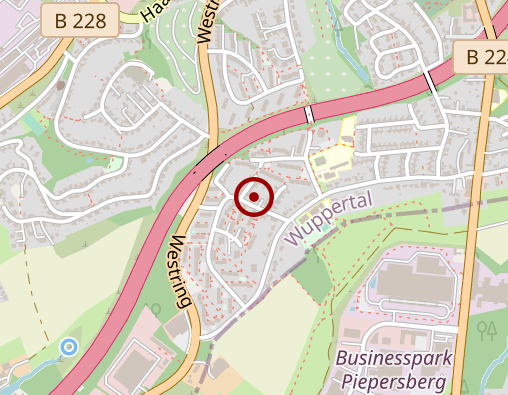 Karte: Merz Siegfried Heilpraktiker