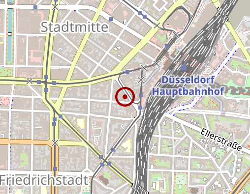 Karte: Sahara Wellness