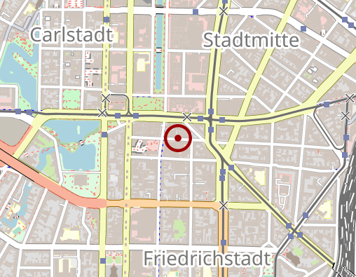 Karte: Potthoff Kirsten Hanna Heilpraktikerin