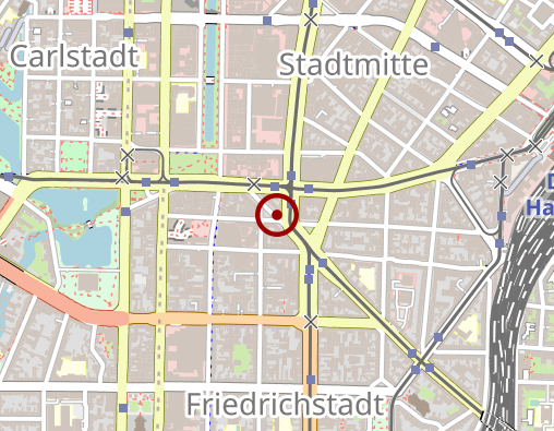 Karte: Egen Cornelia Dr. med.