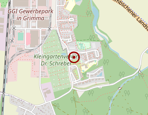 Karte: Linden-Apotheke