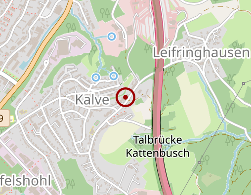 Karte: Mani Häusliche Krankenpflege Augustine Mani und Myra Mani GbR