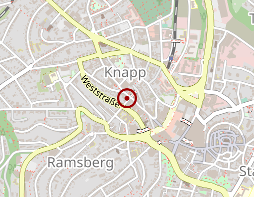 Karte: Schulzke Axel Psychotherapie