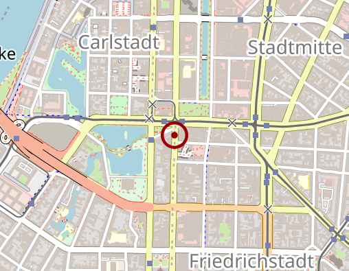 Karte: Fischer Gabriele Dr.