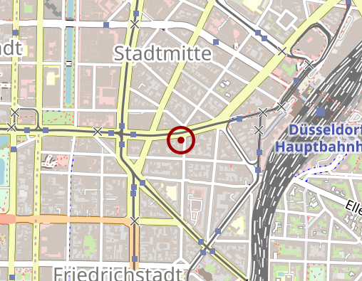 Karte: Würms Medsence GmbH