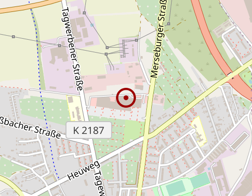 Karte: HeuwegPark Apotheke