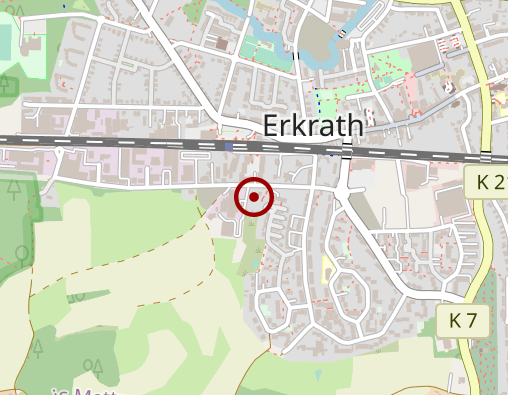 Karte: Klehr Maria Psychologische Psychotherapeutin