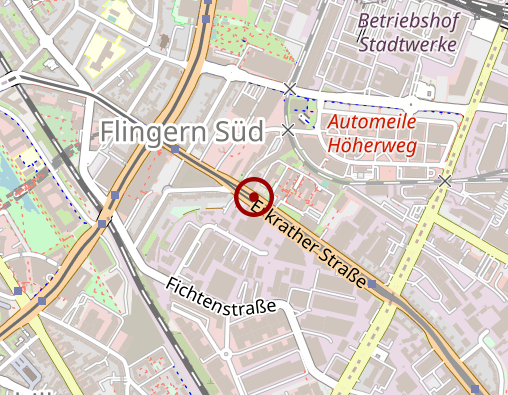 Karte: Bloom Balace GmbH