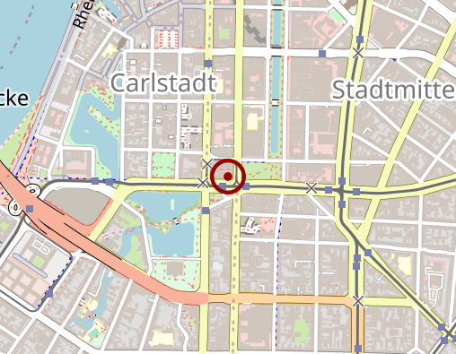 Karte: AlkaVitae International BV