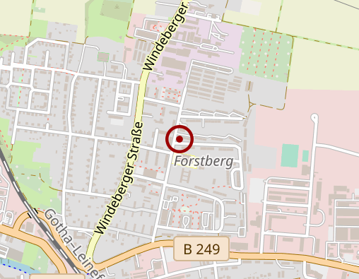 Karte: Althaus Jörg