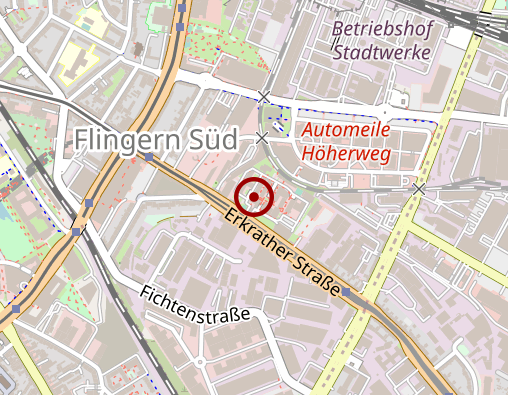 Karte: C.A.M.P Personal Physio Training