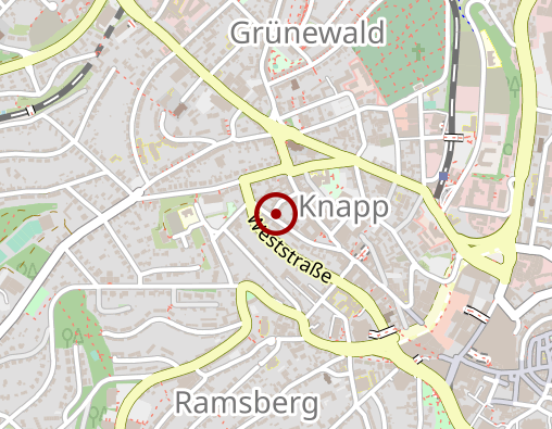 Karte: Praxis f. Podologie Zelischew Medizinische Fußpflege