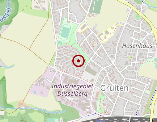 Karte: Taxibetrieb Michael Koch