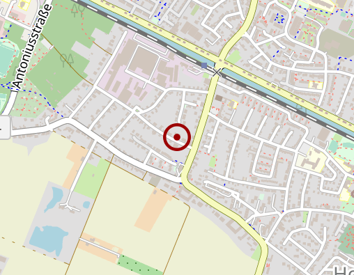 Karte: Vitt Naturheilpraxis Heilpraktikerin