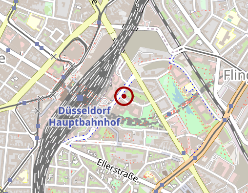 Karte: Trägerverein ambulanter Hilfsdienste e.V.