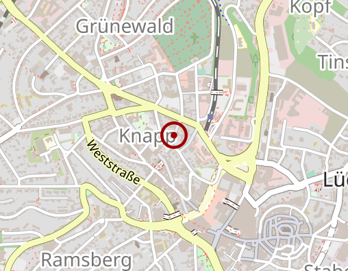 Karte: Nal Gebäudeservice & Alltagsunterstützung