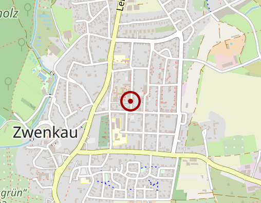 Karte: Schlag Kornelia