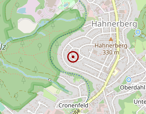 Karte: Schulz-Weinand Ursula Psychotherapeutin (HPG)