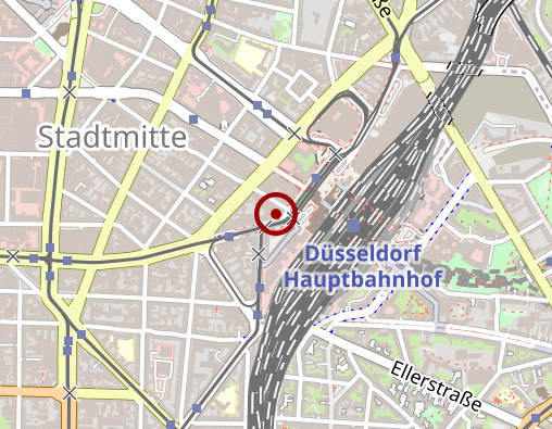 Karte: Paracelsus-Apotheke