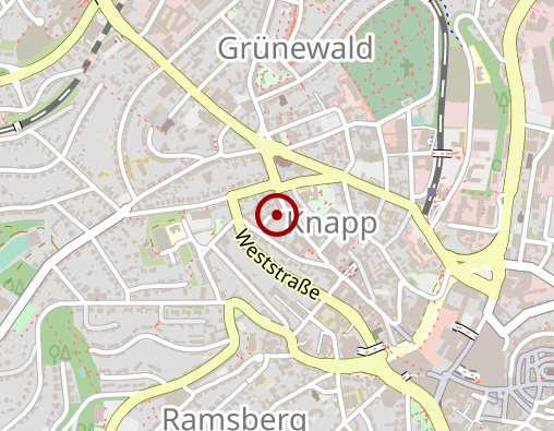 Karte: Taxi Ruf Lüdenscheid