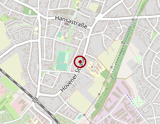 Karte: Schwan Lydia Krankengymnastik und Massagen