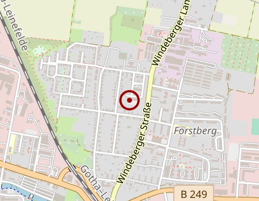 Karte: Backhaus Silvia