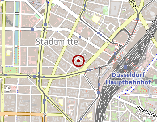 Karte: Damm Detlev W. Heilpraktiker