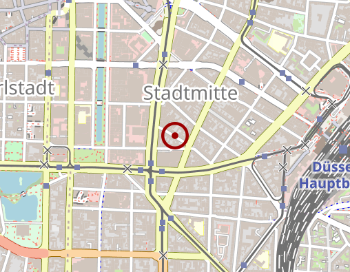 Karte: Baten-Sixtus Nina Dipl.-Psych. Kinder- und Jugendpsychotherapie