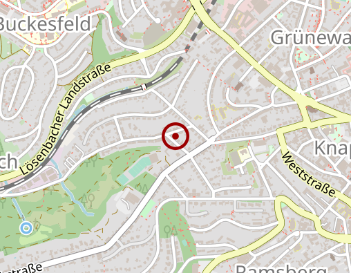 Karte: 1A Taxi Lüdenscheid