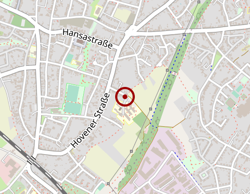 Karte: Bewusst betreut Janina  Groß