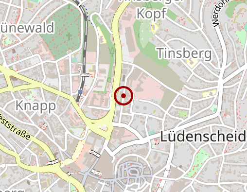 Karte: Wichtelrein - Ihre Haushaltspfleger